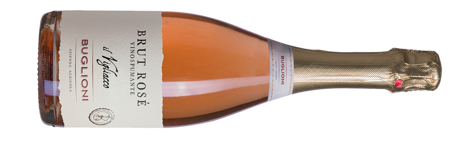 Brut Rose Il Vigliacco